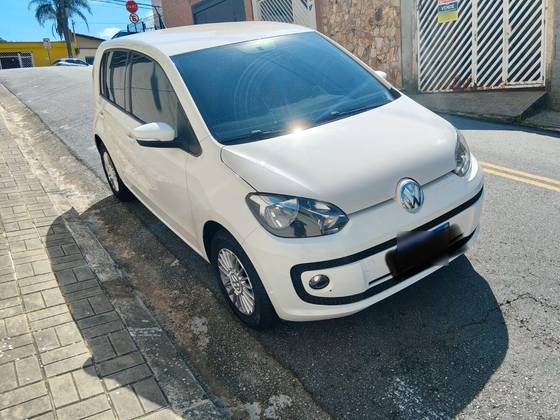 VOLKSWAGEN UP 1.0 TSI MOVE UP 12V FLEX 4P MANUAL